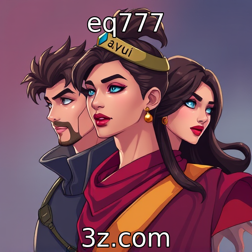 Diversidade nos personagens de jogos atuais