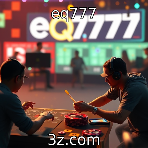 Retrato do jogador moderno na era digital